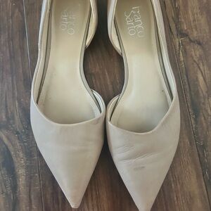 Franco Sarto ballet shoes
